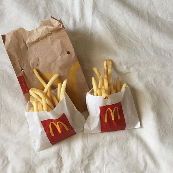 Свадьба и McDonald's — что классного в