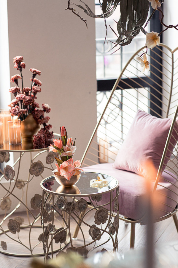 Разумное потребление на свадьбе. Как аренда декора