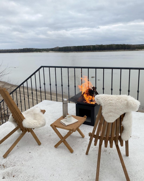 Лучшие загородные отели для новогодних каникул