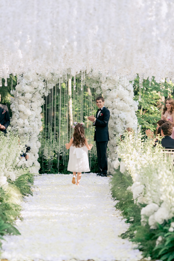«Родники» только для вашей свадьбы. Все плюсы