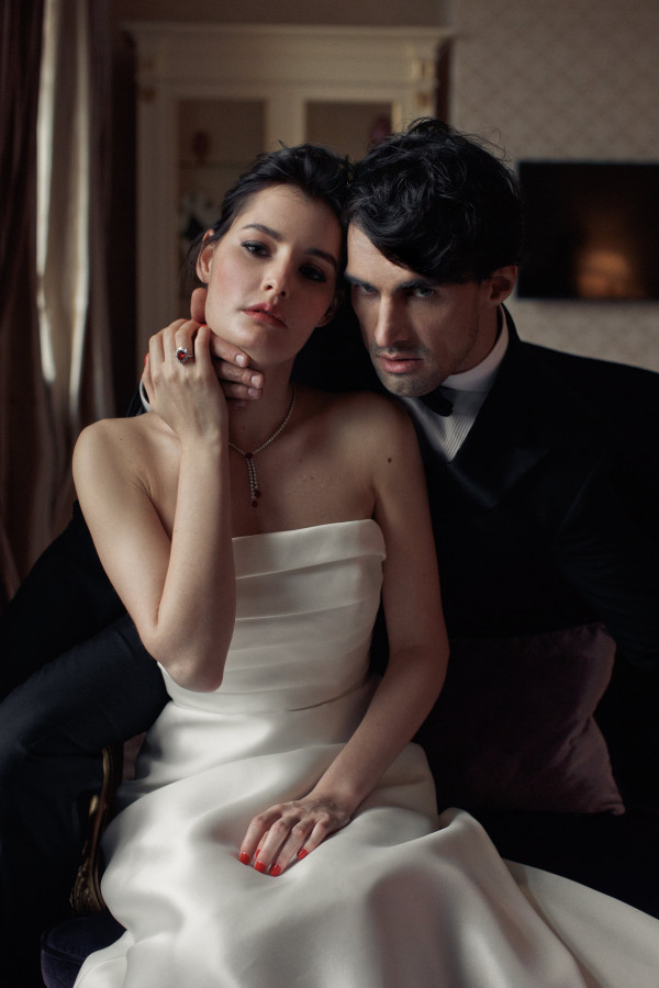 Любовь и страсть в Radisson Collection Hotel,