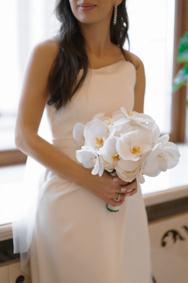 Современная свадьба с национальным колоритом