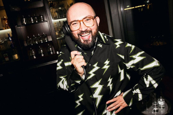 Диджеи Виталий Козак