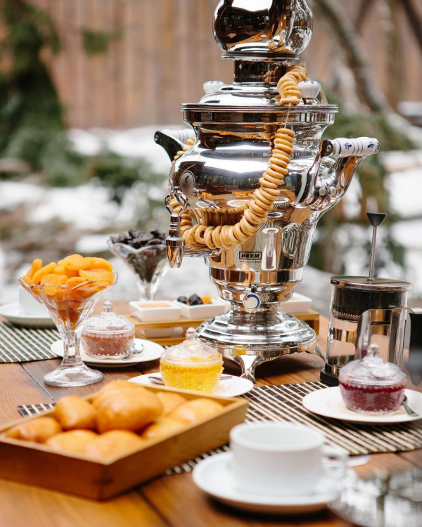 Лучшие загородные отели для новогодних каникул