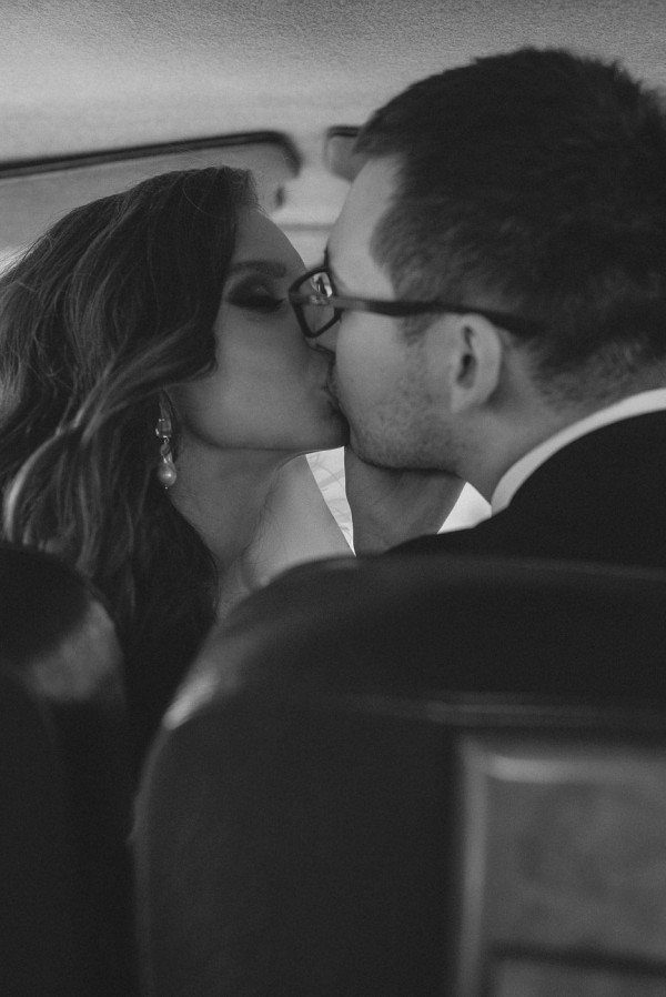 История одной свадьбы. Классическое торжество с Bentley