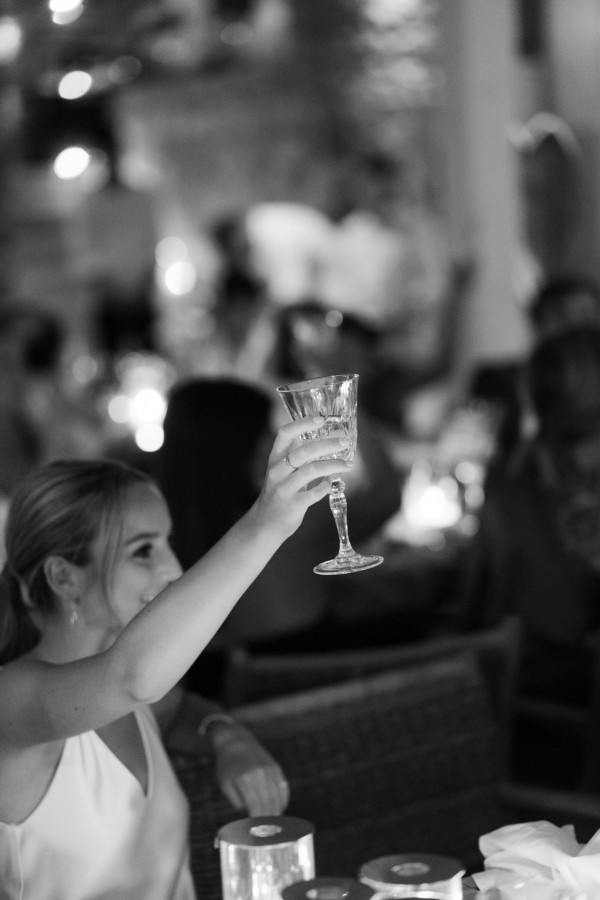 «Свадьба — это момент глубокой благодарности за