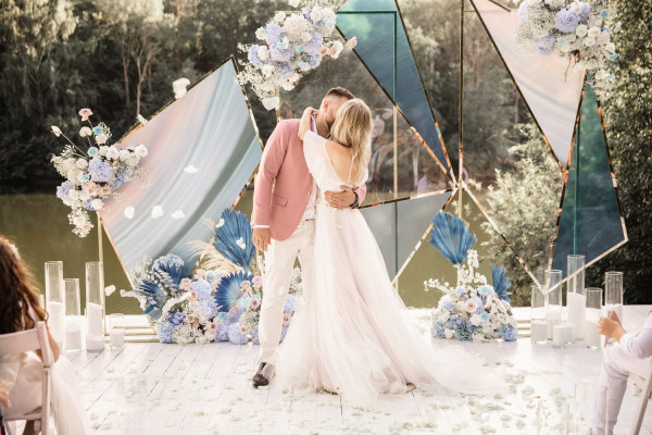 Как изменилась организация свадеб во время пандемии