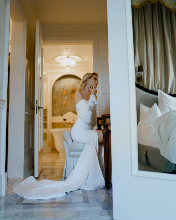 Как подготовиться к съемке утра невесты