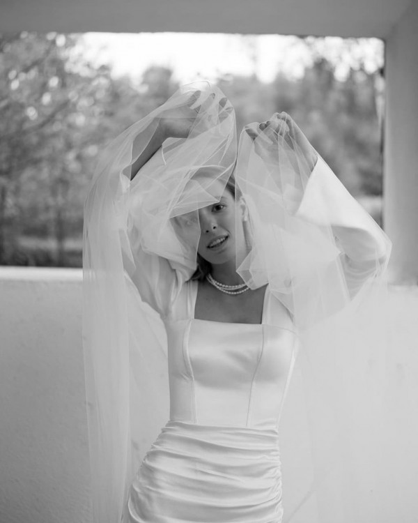 Коррекция фигуры: 5 советов для невысоких невест