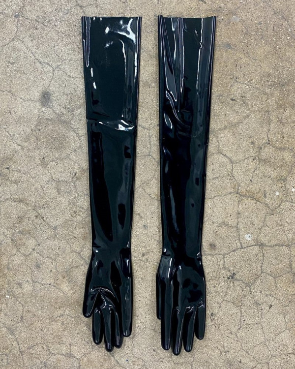 Свадебные перчатки  — это больше не