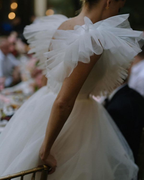 Коррекция фигуры: 5 советов для невысоких невест