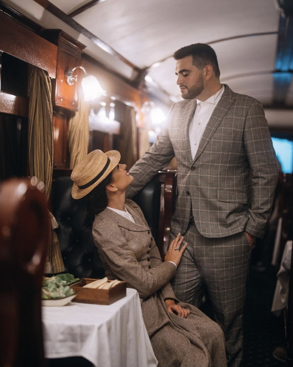 Все о свадьбе Марии Солодар в Африке