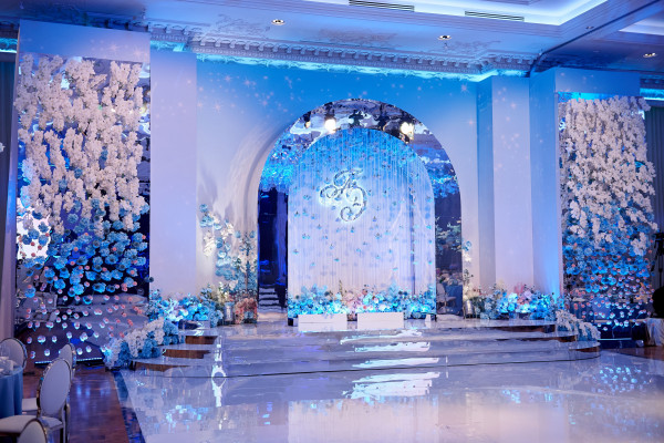 Площадки Marriott Imperial Plaza