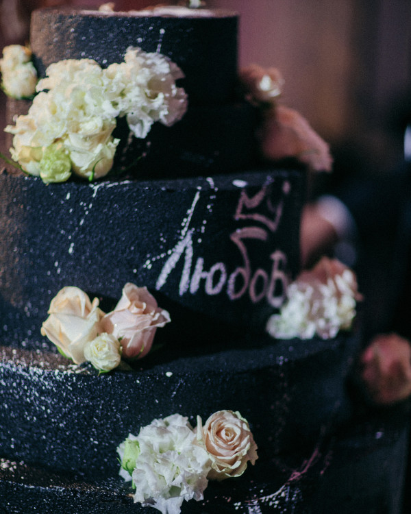 Эксклюзивный проект в Сочи от SvadBerry