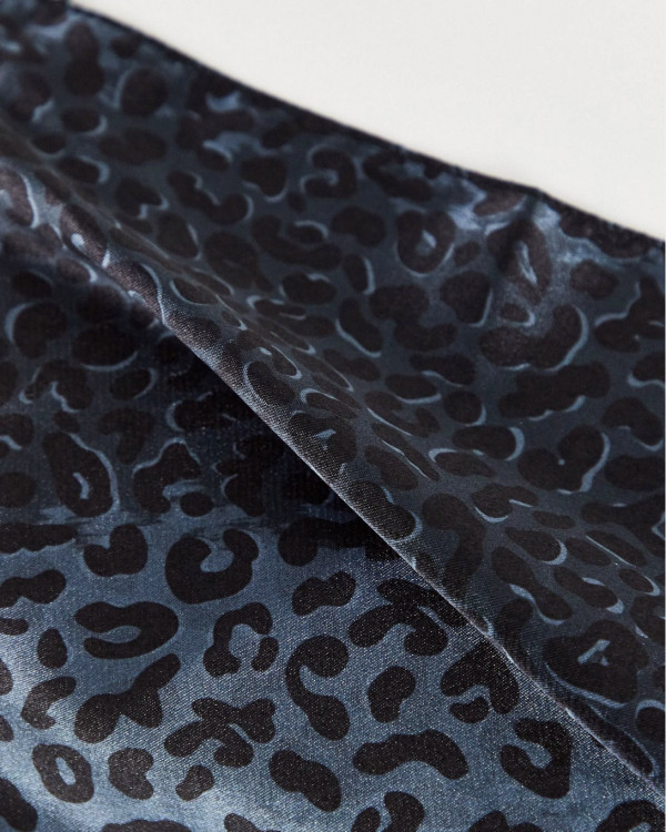 Как обыграть анималистичный принт в свадебном образе?