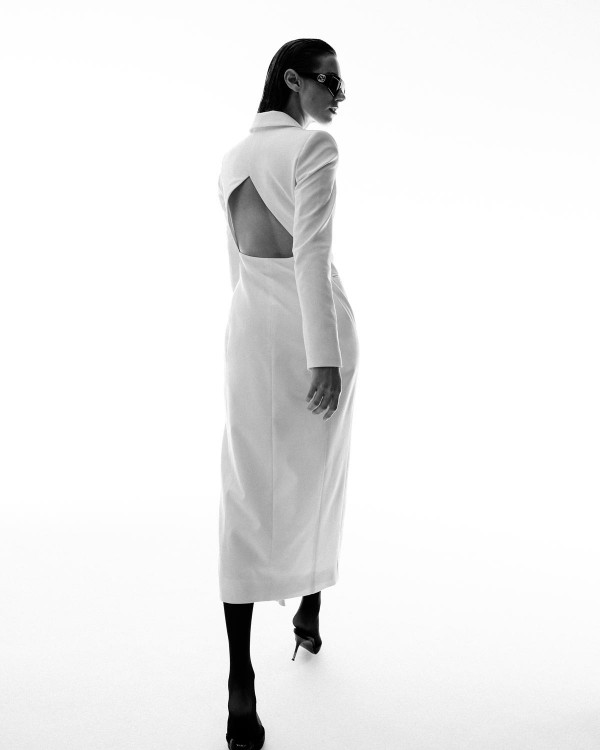 «Зимние» образы для невест существуют