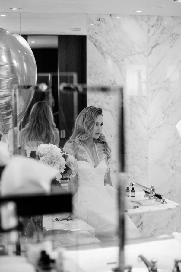 Девичник в розовом цвете в отеле Ararat