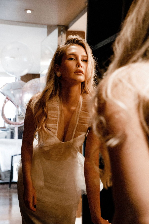 Девичник в розовом цвете в отеле Ararat