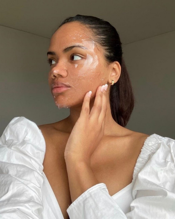 Тканевая маска  — то, без чего