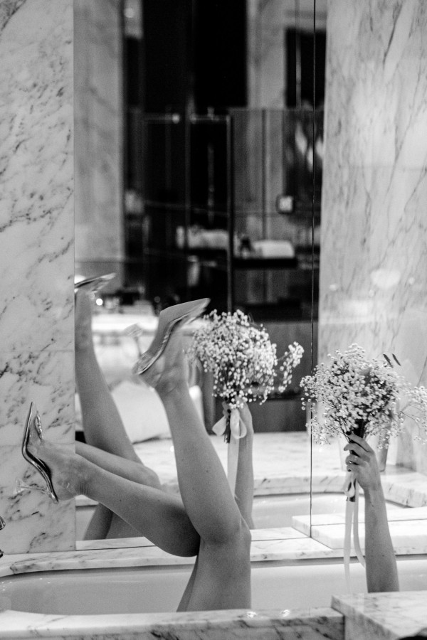 Девичник в розовом цвете в отеле Ararat