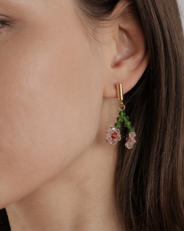 Где купить небанальные украшения из бисера?