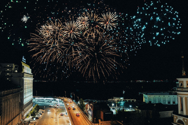 Роскошная свадьба с несколькими образами невесты