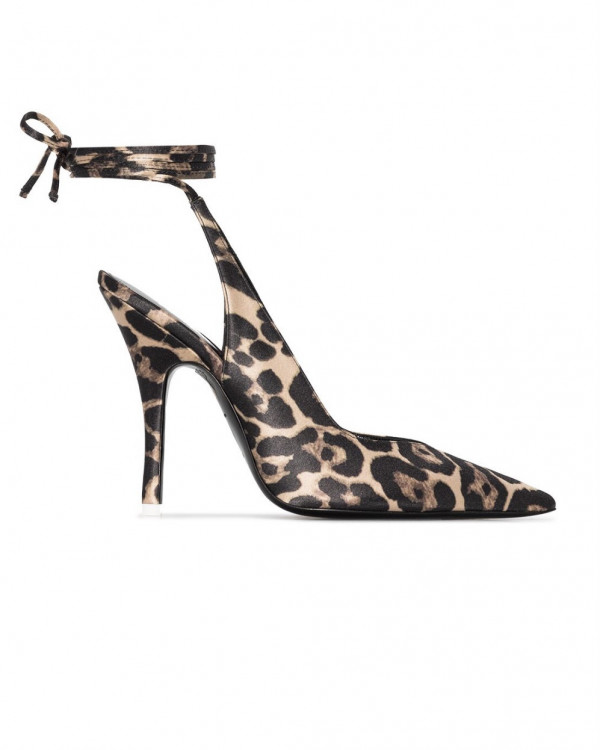 Как обыграть анималистичный принт в свадебном образе?