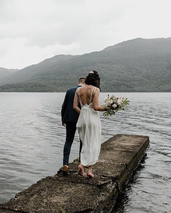 Коррекция фигуры: 5 советов для невысоких невест