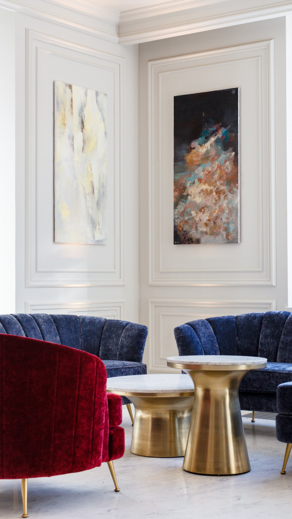 Площадки Marriott Imperial Plaza