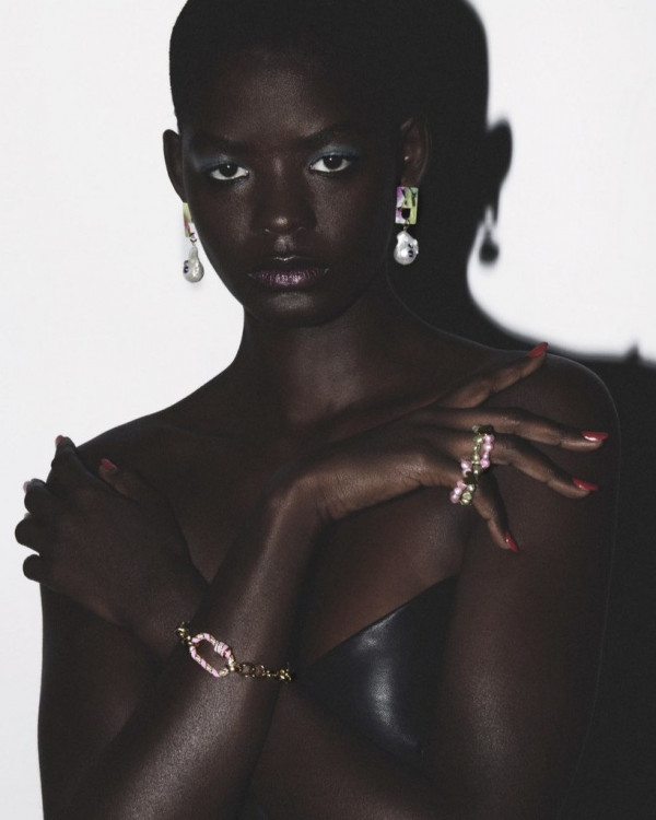 Где купить небанальные украшения из бисера?