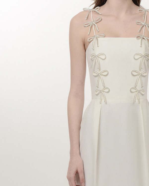 «Зимние» образы для невест существуют