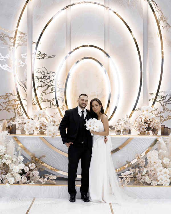 Какие свадьбы создают Russian Wedding Group