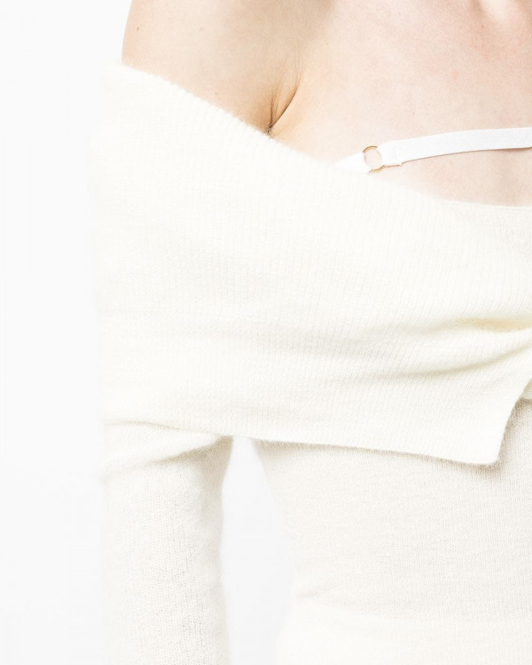 «Зимние» образы для невест существуют