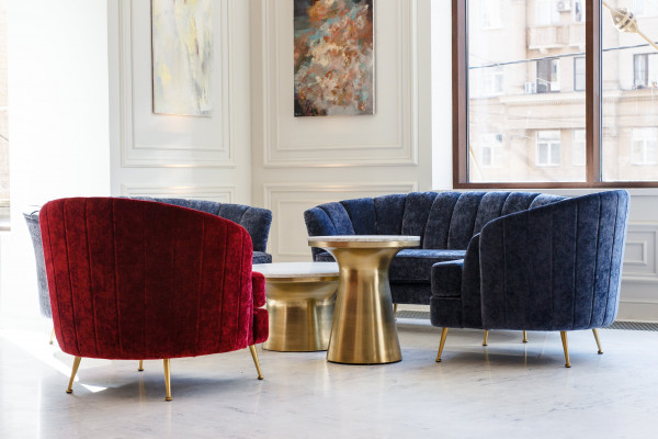 Площадки Marriott Imperial Plaza