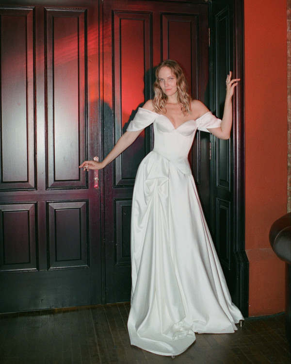 Пленочная фотография на современных свадьбах