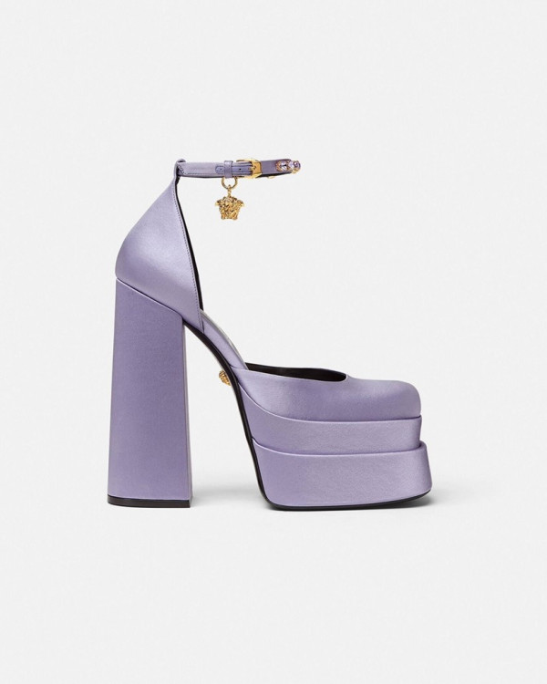 Платформа и шнуровка: 7 пар обуви для