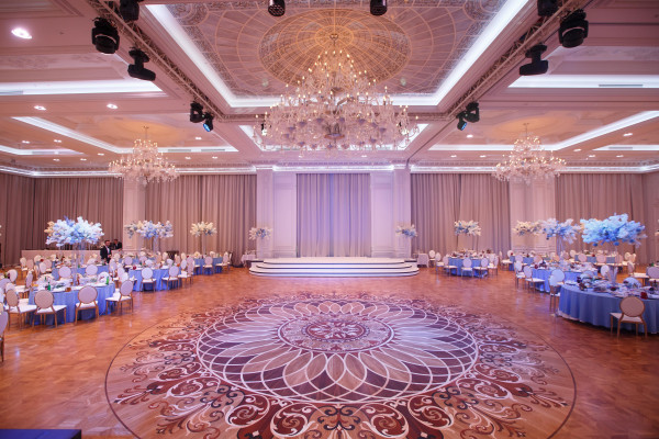 Площадки Marriott Imperial Plaza