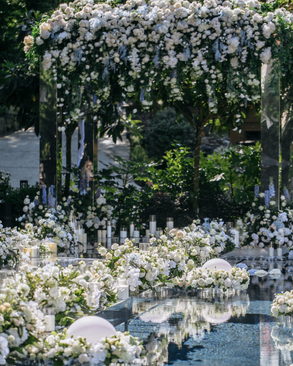 Эксклюзивный проект в Сочи от SvadBerry