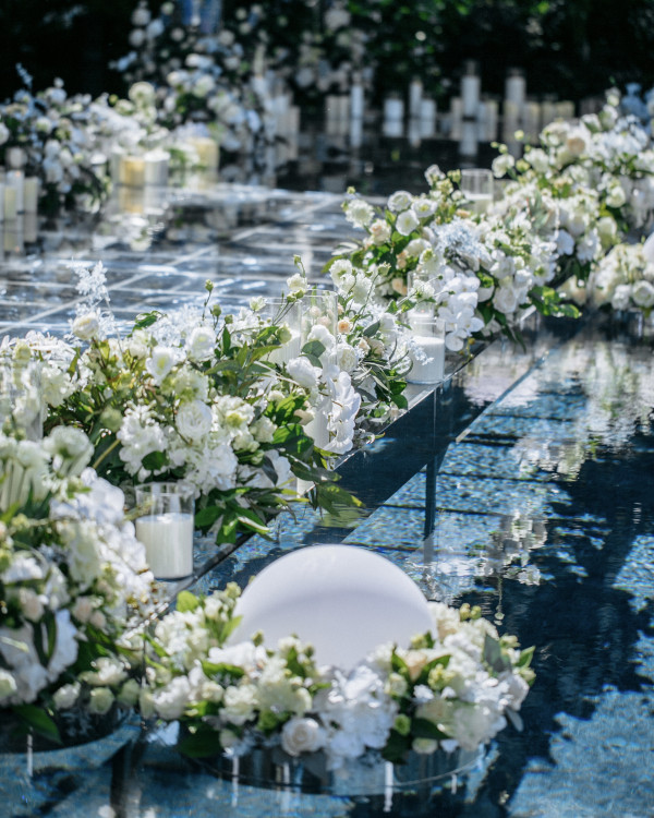 Эксклюзивный проект в Сочи от SvadBerry