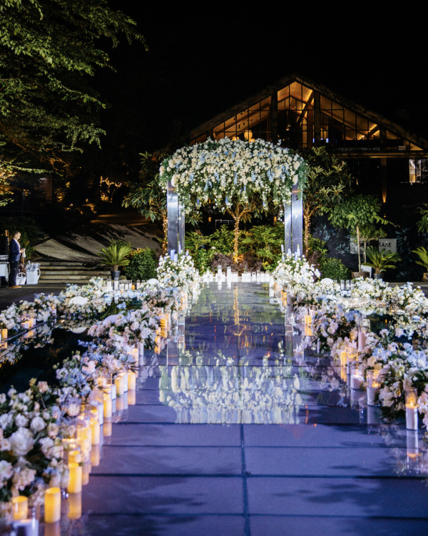 Эксклюзивный проект в Сочи от SvadBerry