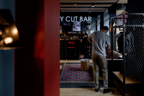 Стильная свадьба с национальными элементами