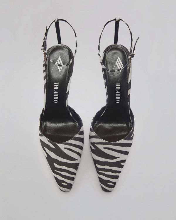 Как обыграть анималистичный принт в свадебном образе?