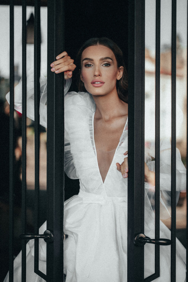 Роскошная свадьба с несколькими образами невесты