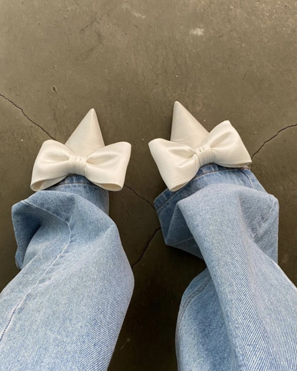 15 пар неординарной обуви без каблука