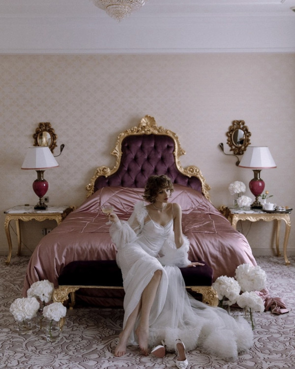 Radisson Collection Hotel, Moscow: идеально для утра