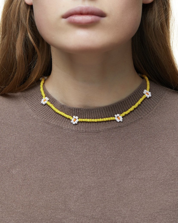 Где купить небанальные украшения из бисера?