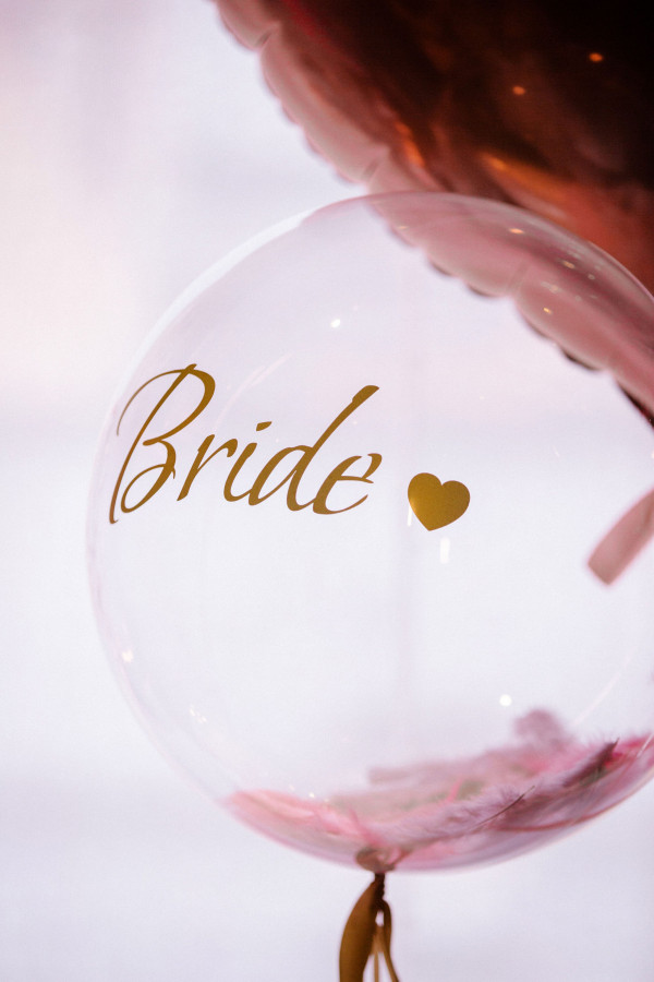 Девичник в розовом цвете в отеле Ararat