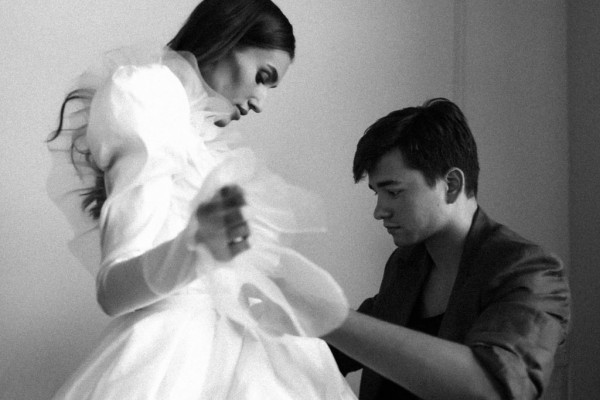 Роскошная свадьба с несколькими образами невесты