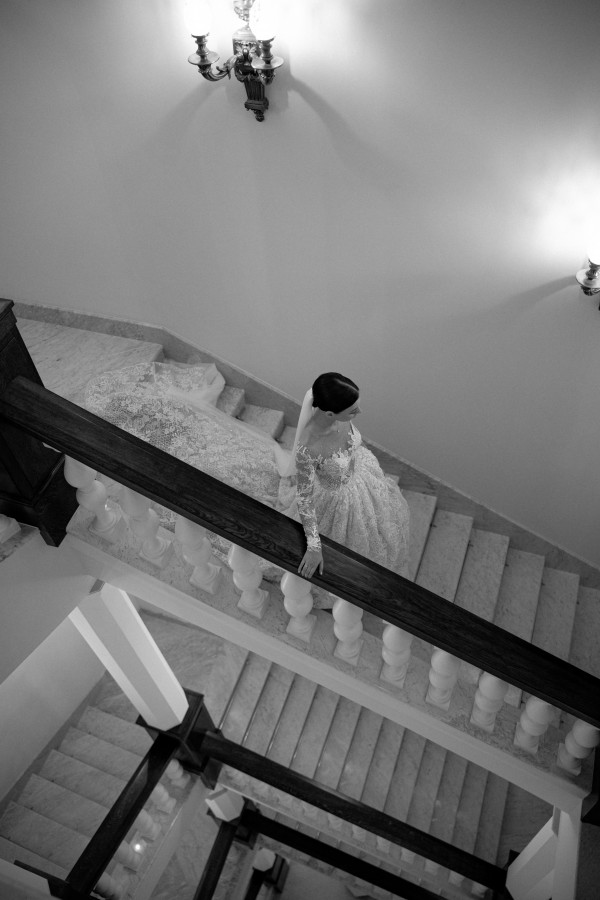 Стильная свадьба с национальными элементами