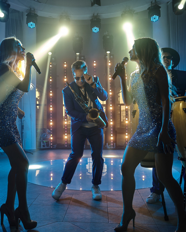 Русско-итальянская свадьба с сицилийскими мотивами от Mirum